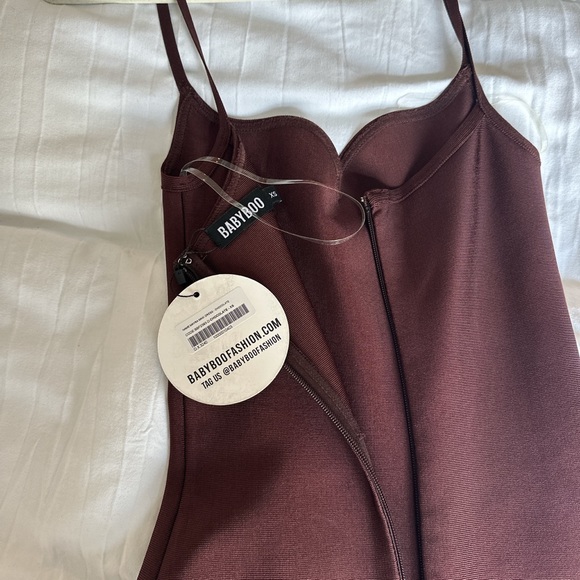 Baby boo fashion dress brand new. Never worn with tag. - Picture 2 of 4